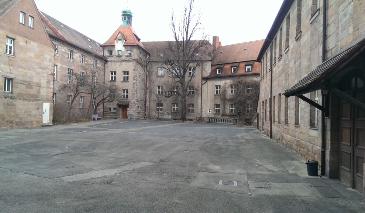 Altes Deutsches Gymnasium in Schwabach - TEAM FÜR TECHNIK Gmbh