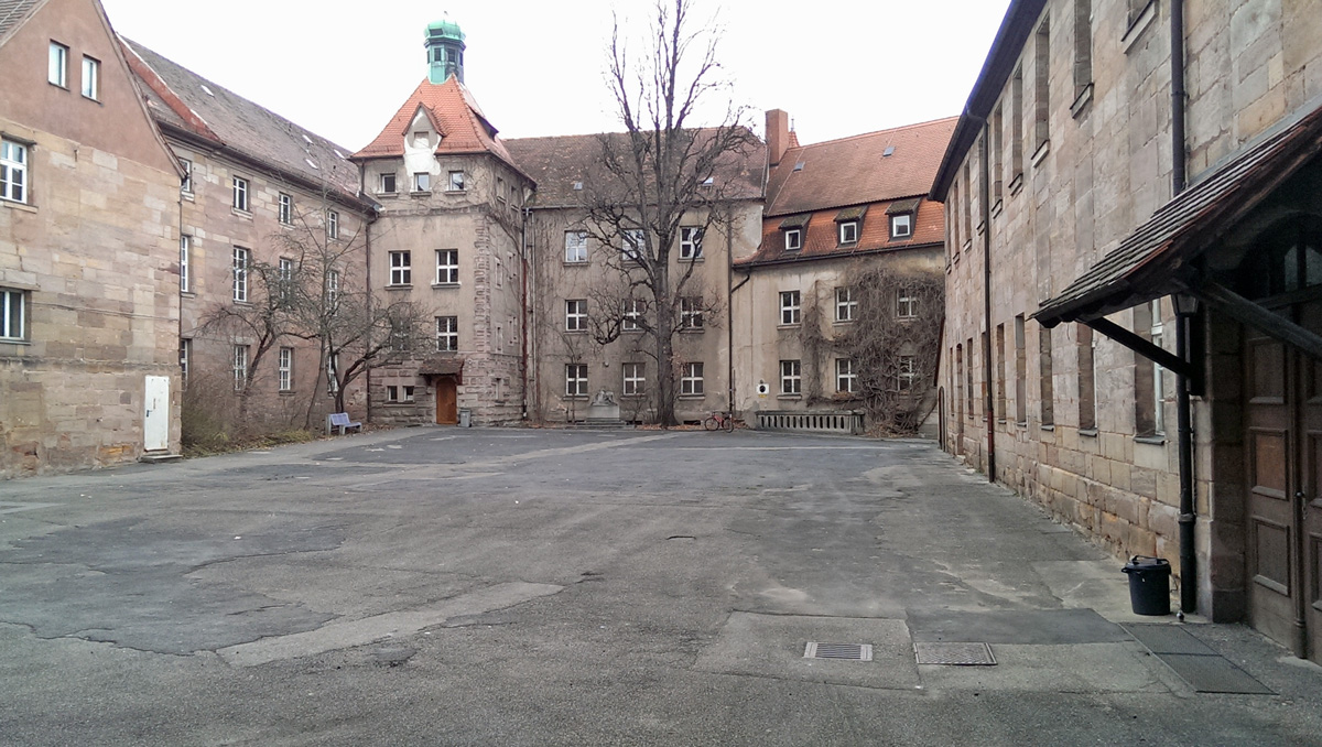 Sanierung Altes Deutsches Gymnasium Schwabach - TEAM FÜR TECHNIK GmbH