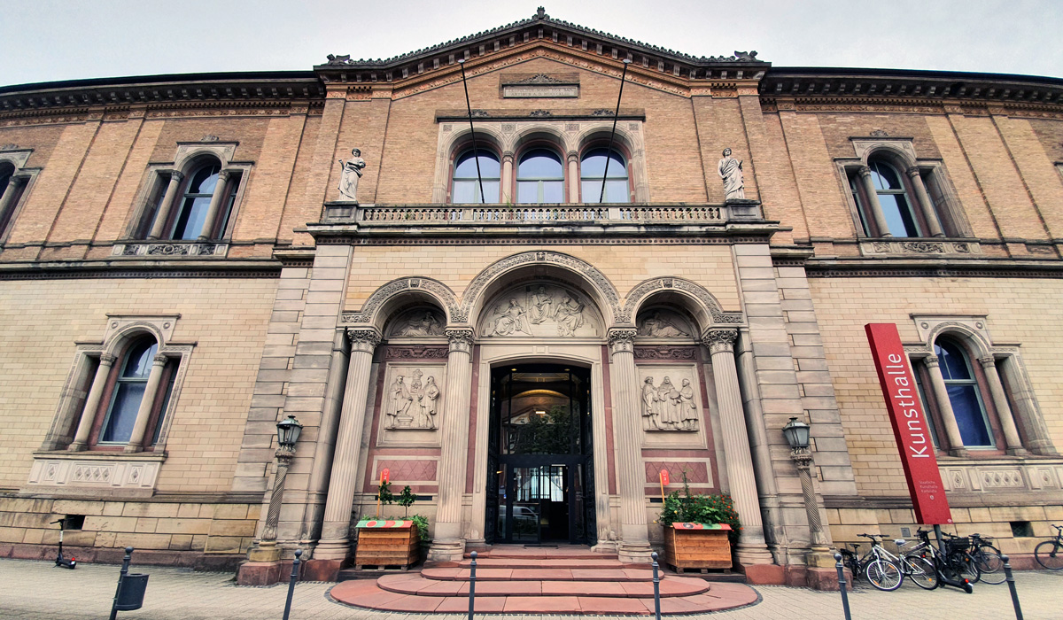 Kunsthalle Karlsruhe