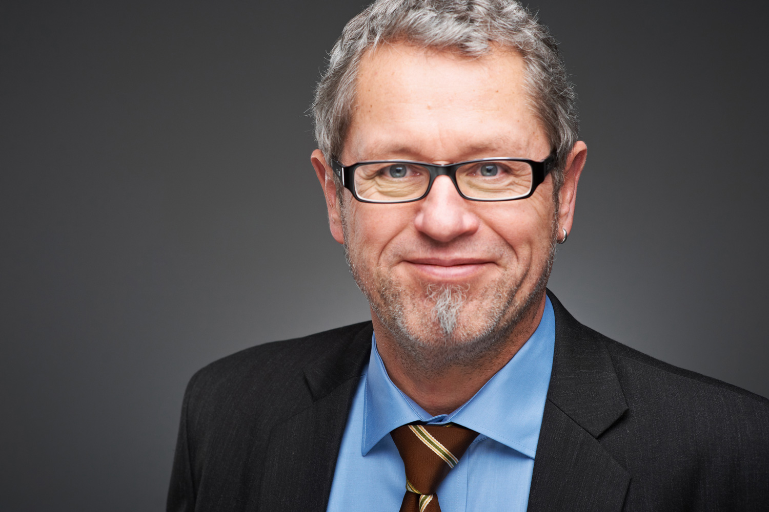 Portrait Michael Piller, TEAM FÜR TECHNIK GmbH
