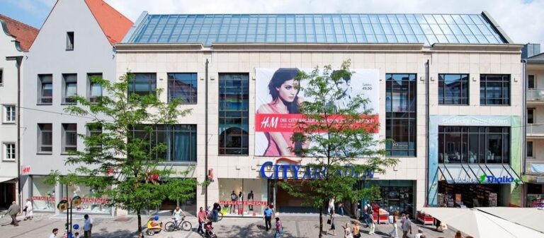 City-Arcaden Ingolstadt