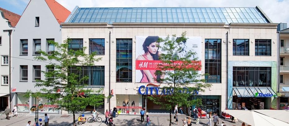 City-Arcaden Ingolstadt
