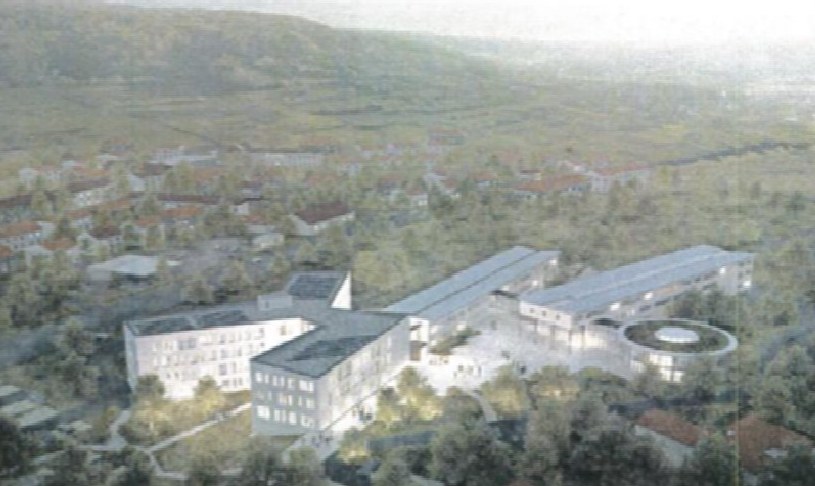 Erweiterung Bezirksrathaus Ansbach