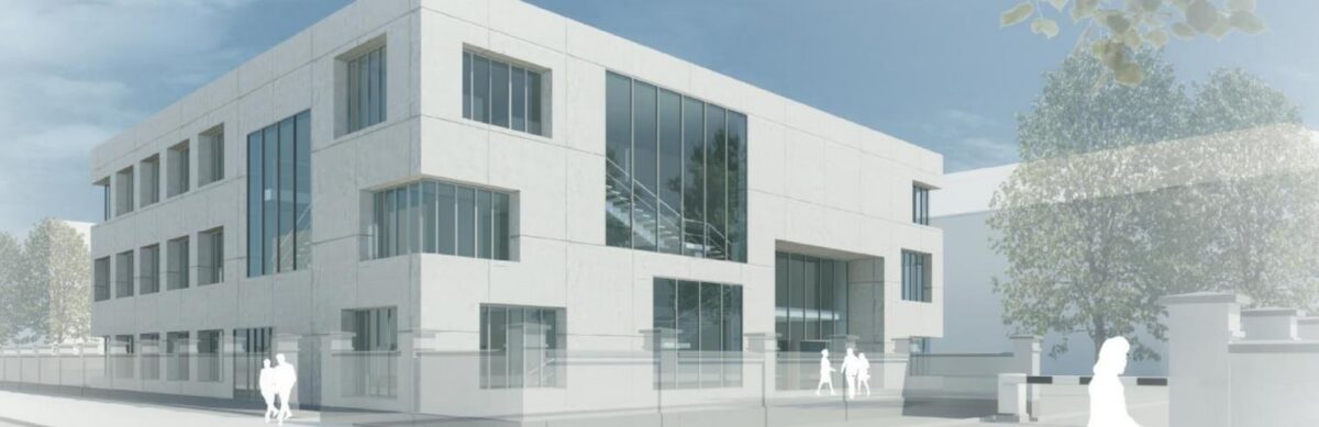 Forschungsneubau für das Deutsche Herzzentrum München