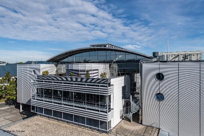 Machbarkeitsstudie zur energetischen Sanierung des Fraunhofer IWS in Dresden