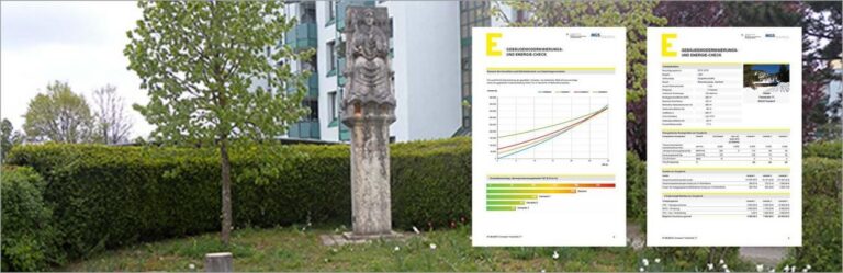 Gebäudemodernisierungs- und Energiechecks Neuaubing
