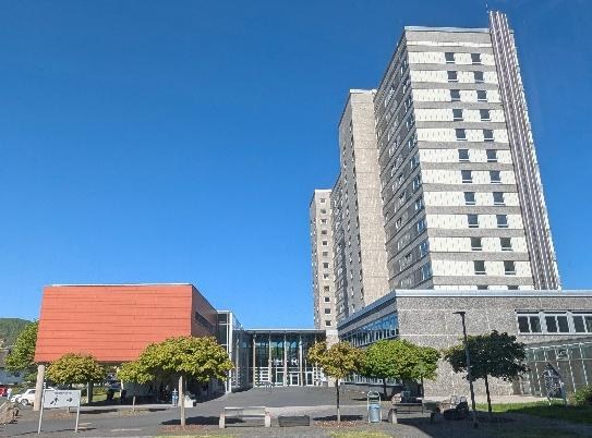 Integriertes Energiekonzept mit Sanierungsfahrplan für die Hochschule für Finanzen und Rechtspflege in Rotenburg