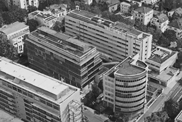Energiekonzept zur Abwärmenutzung des HZD in Wiesbaden