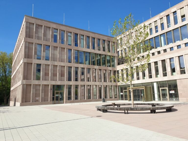 Neubau Informationszentrum mit Bibliothek und Rechenzentrum der Technischen Hochschule Nürnberg Georg Simon Ohm