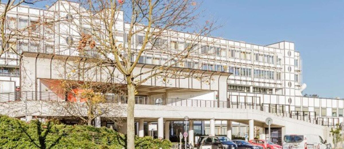 Erweiterung Kälteversorgung Klinikum Neukölln