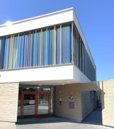 Neubau Kindergarten Villa Kunterbunt