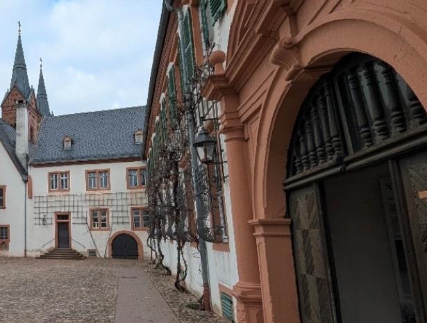 Energiekonzept mit Sanierungsfahrplan für das Kloster Seligenstadt
