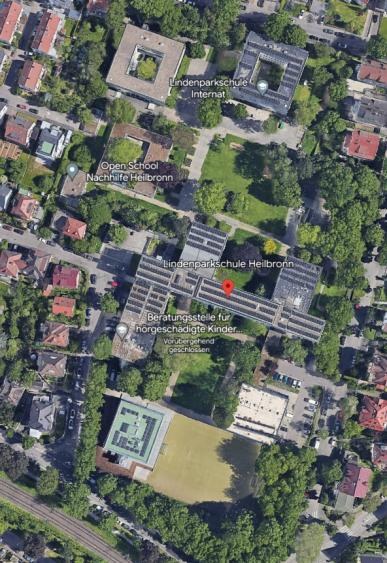 Wärmeversorgung Lindenparkschule Heilbronn