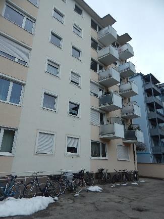 Sanierung Mehrfamilienhaus Görresstraße, München