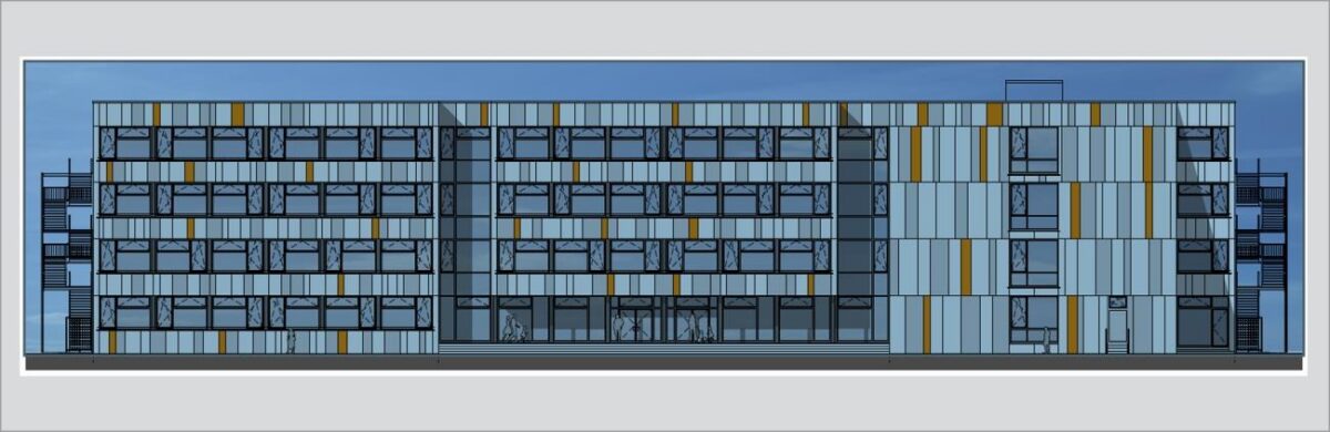 Sanierung und Erweiterung der Mittelschule Dachau-Süd