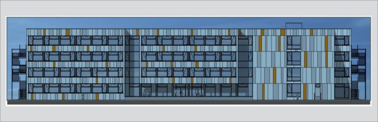 Sanierung und Erweiterung der Mittelschule Dachau-Süd