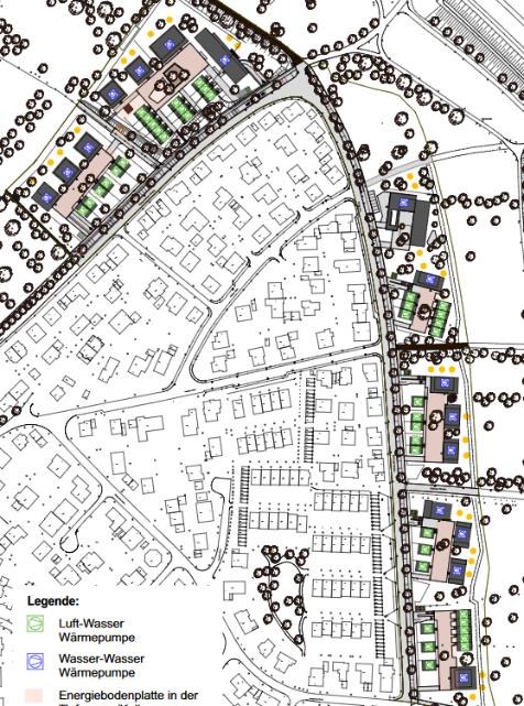 Energetisches Quartierskonzept Esslinger Straße