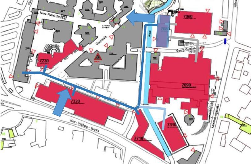Machbarkeitsstudie Kälteversorgung Universität Kassel