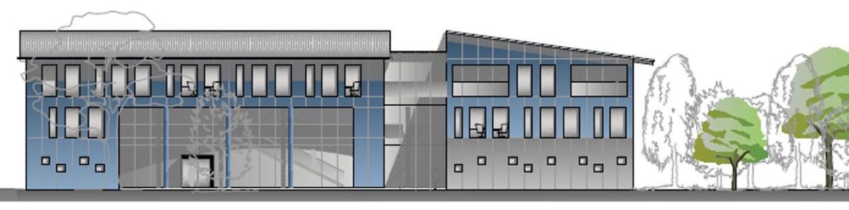 Neubau Betriebs- und Verwaltungsgebäude mit Besucherzentrum und Parkhaus des AmperVerbands