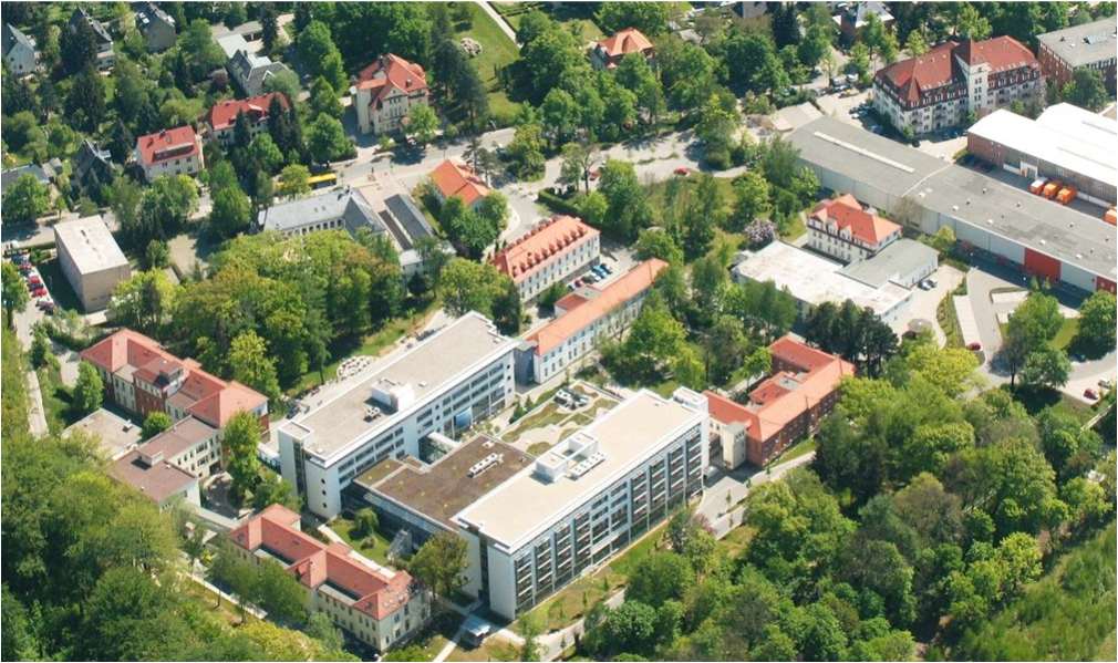 Energieversorgungskonzept Zeisigwaldkliniken Bethanien Chemnitz